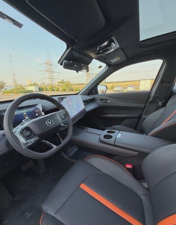 Changan Uni-Z, 2026 il, 0 km, 1.5 L — Avtomobillər, Bakı (8)