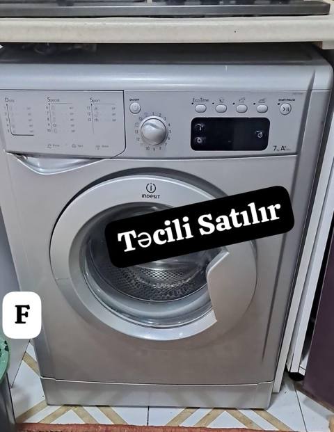 Satıllr Evdən Satış Paltar yuyan m. prablemi yoxdu — Дигях