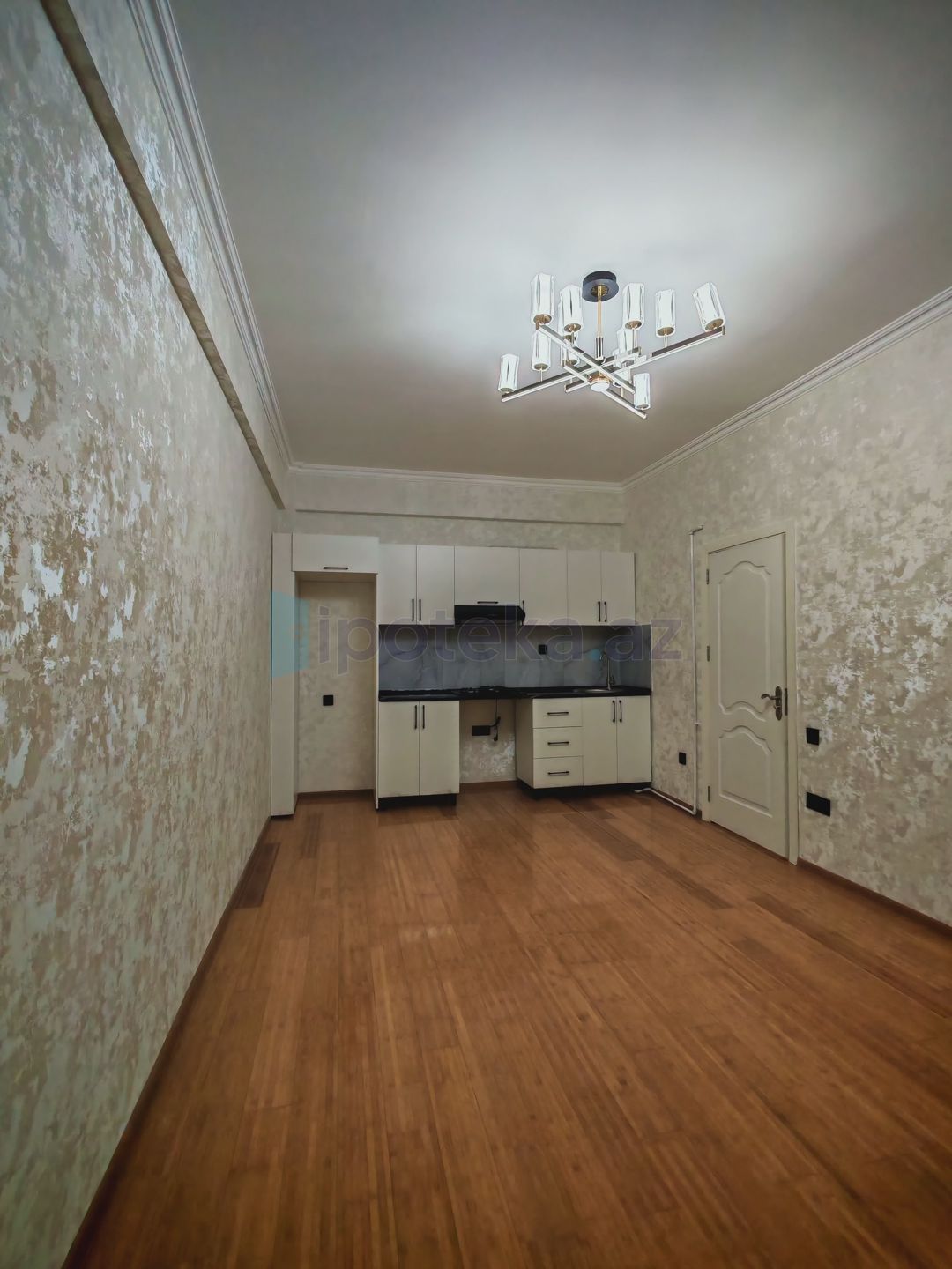 For sale: 2-room apartment (new building), 42 m² — Mənzil, Xırdalan (5)