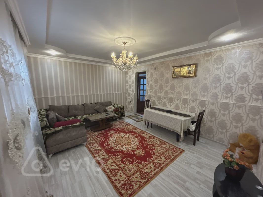 3 otaqlı həyət evi, 80 m², Baki — Ev, villa, Bakı (6)