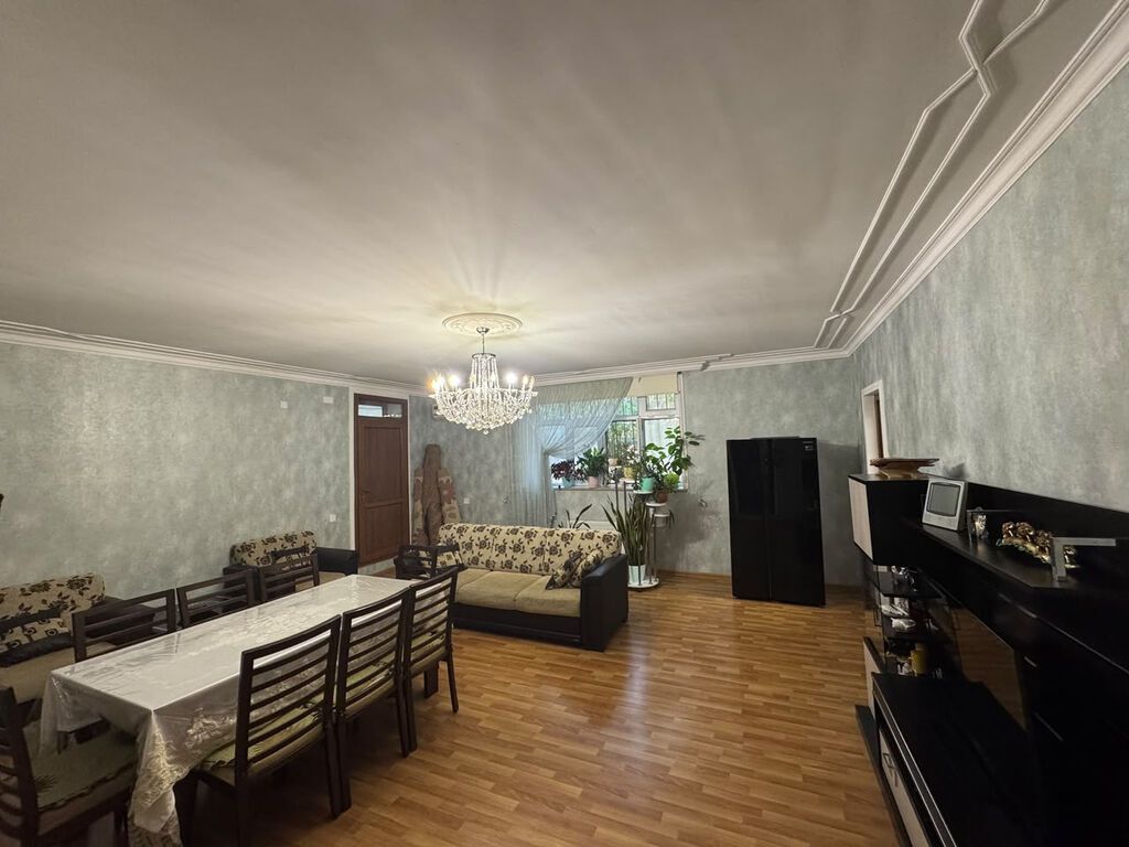 For rent: 3-room apartment (old building) — Mənzil, Bakı (3)