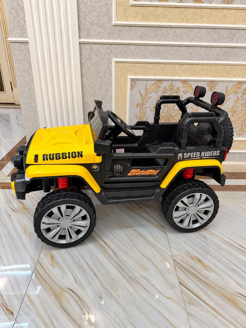 Rubicon model, bilen bilir nece modeldirse tank kimidir cox — Digər, Bakı (2)