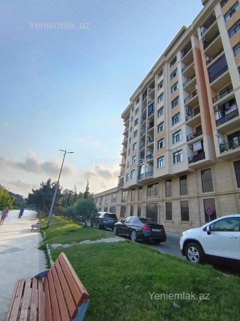 Satılır 2 otaqlı Bina evi menzil (Yeni tikili), 73 m², Sumqayıt Bulvarı — Elbar