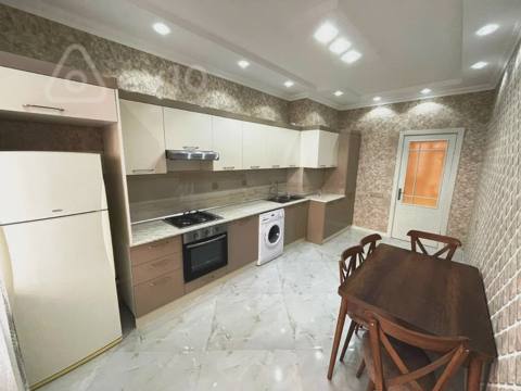 2 otaqlı mənzil, 120 m², Qarabag kuc — kirayə — Bakı