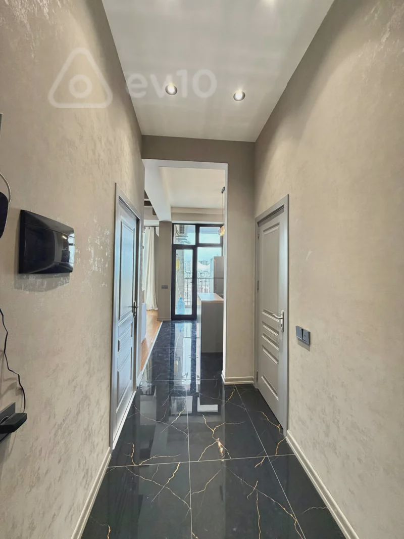 2 otaqlı mənzil, 55 m², Qarabağ küç — Mənzil, Bakı (4)