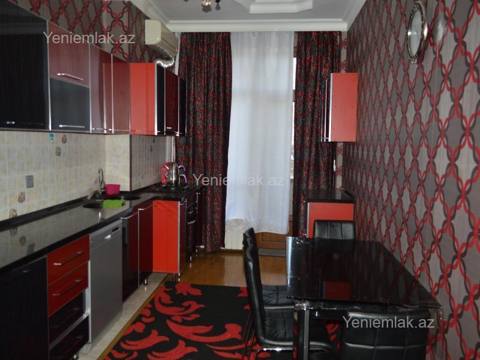 Kirayə 4 otaqlı Bina evi menzil (Yeni tikili), 150 m², Yasamal rayonu — 999 ₼ · 4 xonali · 150 m² · 5/22 qavat · Баку, Yasamal · Mənzil Kirayə 4 otaqlı Bina evi menzil (Yeni tikili), 150 m², Yasamal rayonu — Баку