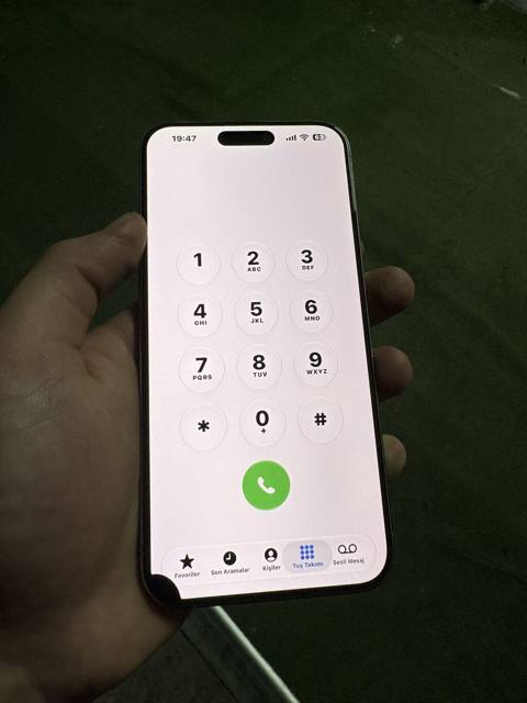 IPhone 15 Pro Max, 256 GB, Natural Titanium, Simsiz şarj, Face ID — 990 ₼ · Baku · Apple iPhone IPhone 15 Pro Max, 256 GB, Natural Titanium, Simsiz şarj, Face ID — Baku