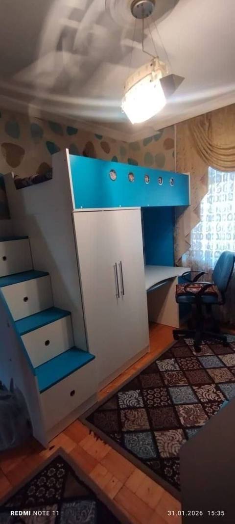 Endirim edildi Ikimertebeli carpayi 180 azn Matraslari da verilir — Digah