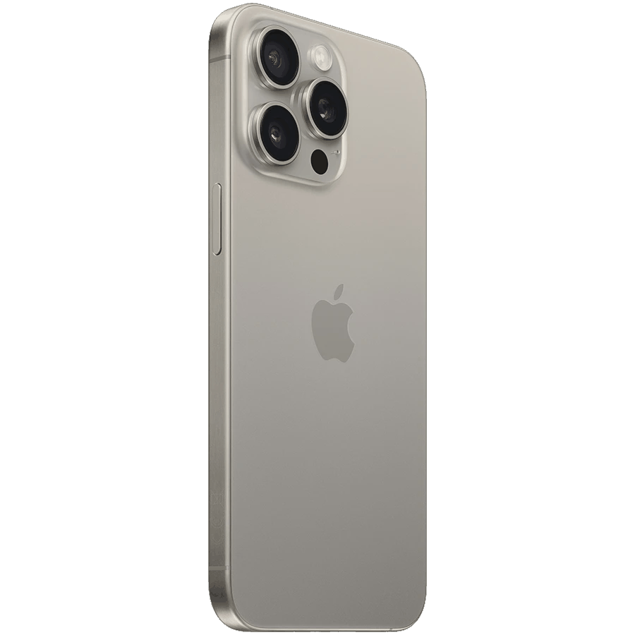 Apple iPhone 15 Pro Max 512 GB Natural Titanium — Smartfonlar, Bakı (2)