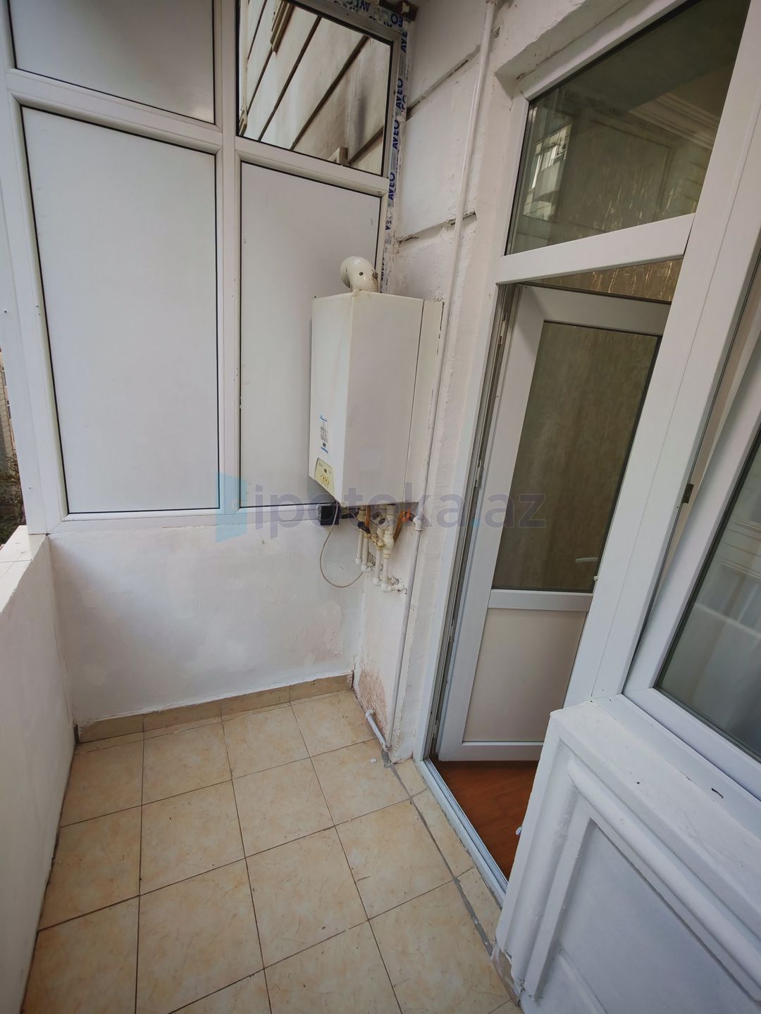 For sale: 2-room apartment (new building), 42 m² — Mənzil, Xırdalan (3)