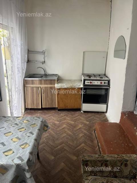 Kirayə 1 otaqlı Həyət evi / Villa, 25 m², Yasamal rayonu — 220 ₼ · Bakı · Ev, villa Kirayə 1 otaqlı Həyət evi / Villa, 25 m², Yasamal rayonu — Bakı