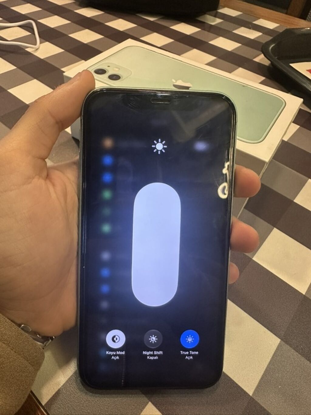 IPhone 11, Yaşıl, Face ID — Apple iPhone, Bakı (5)