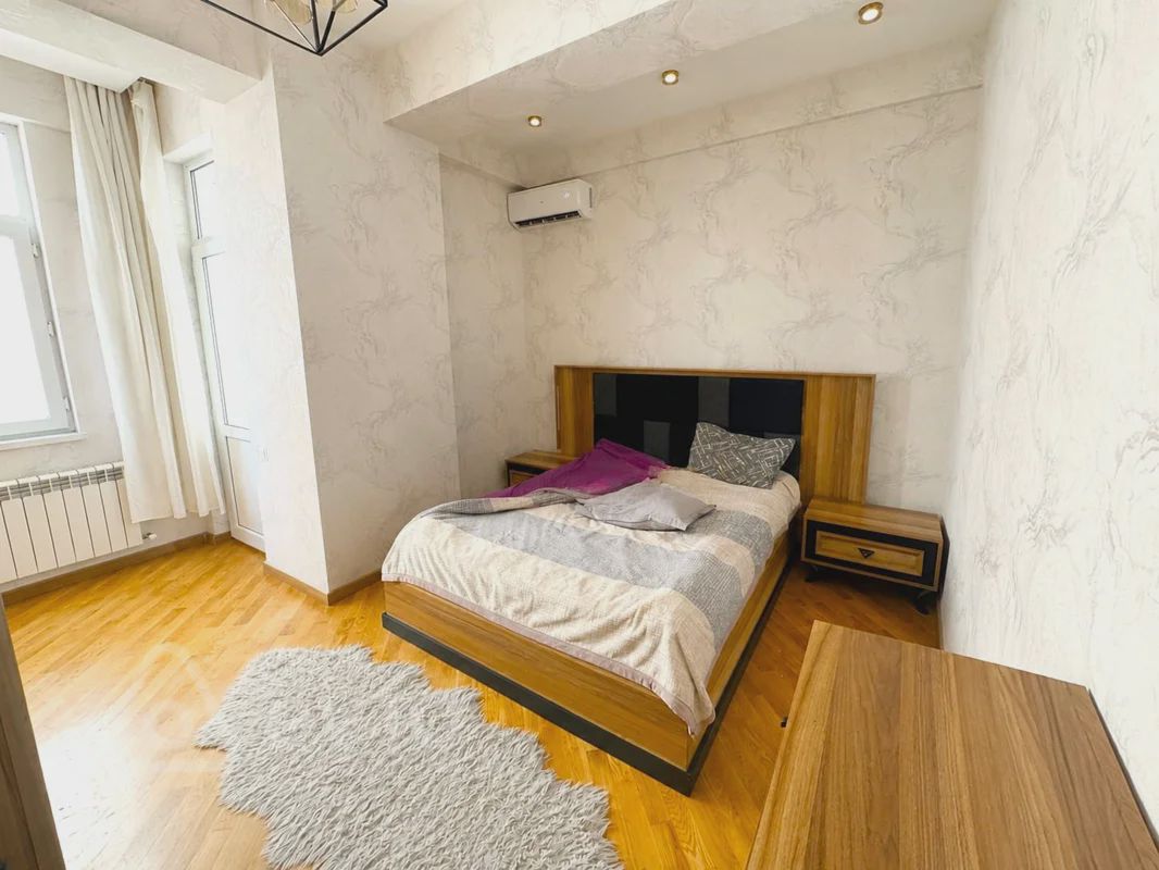 For sale: 3-room apartment (new building), 115 m² — Mənzil, Bakı (3)