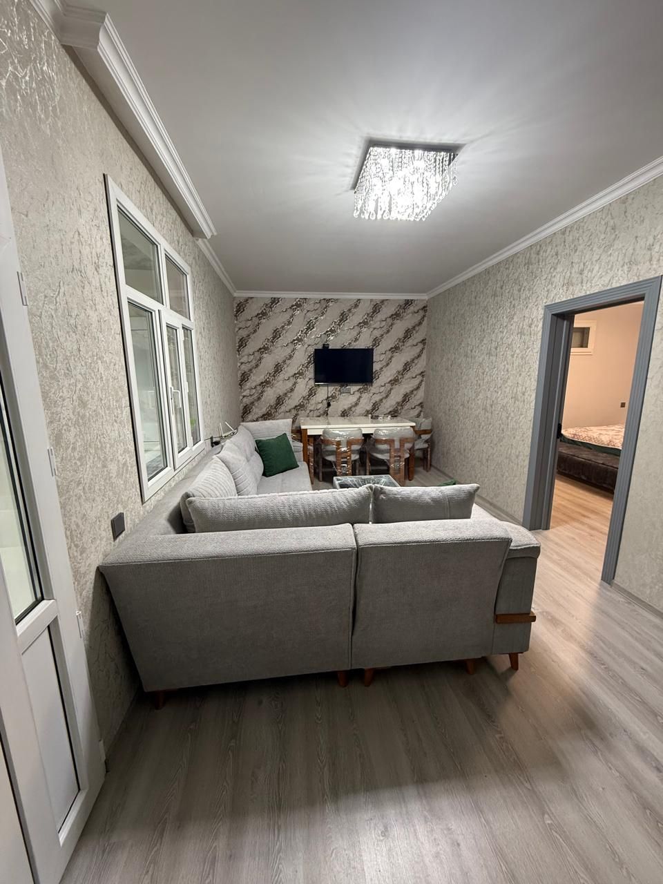 For sale: 3-room house / Cottage / Villa, 69 m² — Ev, villa, Bakı (2)