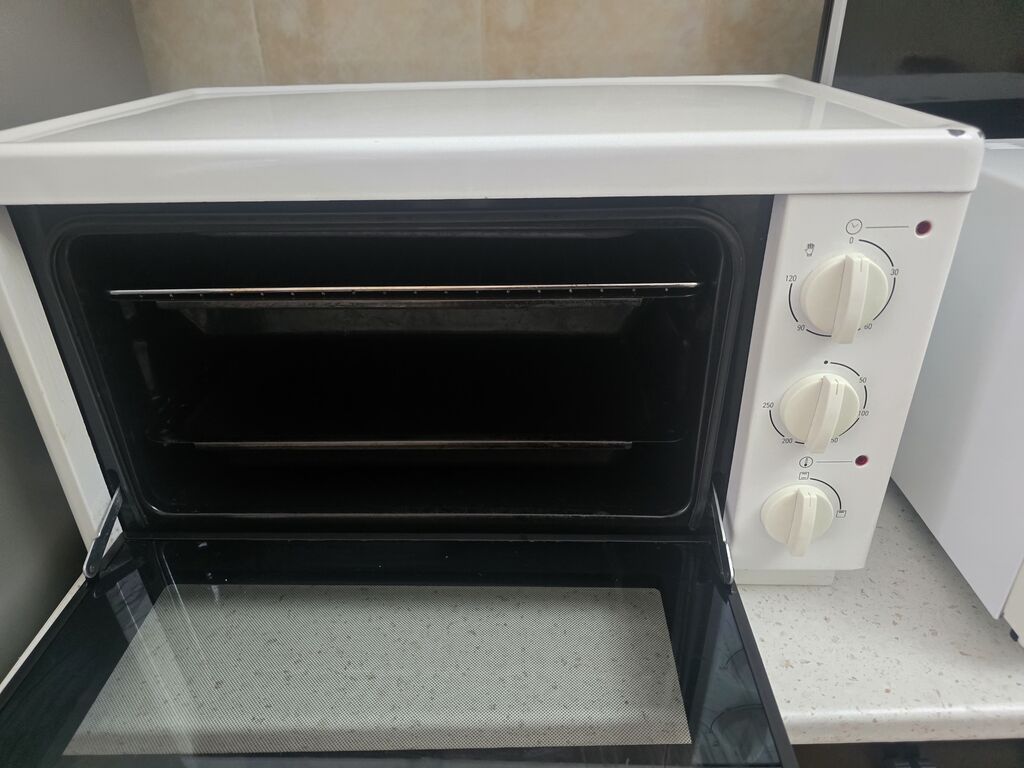 Siemens mini soba / elektrikli stolüstü peç Siemens markalı — Masaüstü plitələr, Bakı (2)
