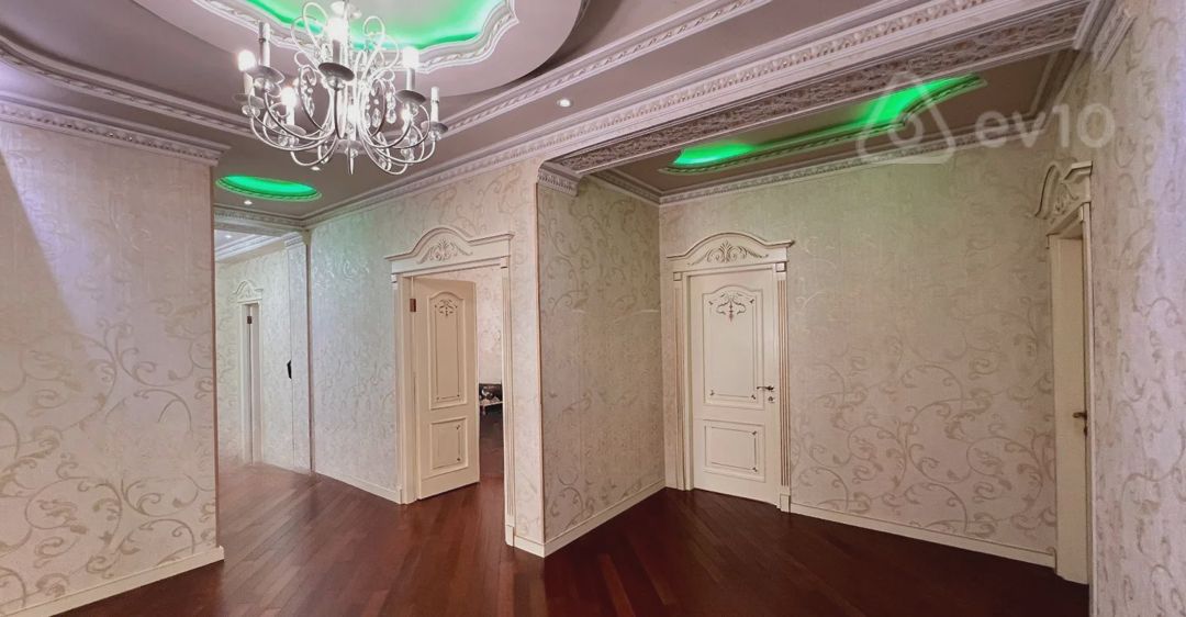 Sotiladi: 4 xonali квартира (новостройка), 168 m² — Mənzil, Bakı (4)