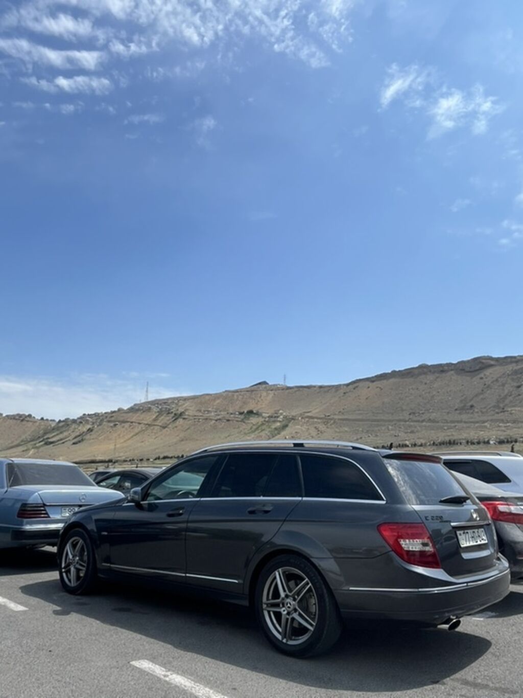 2017 e-class diskləri çatsz svarkasz əla vəziətdə Mercedes-Benz — Avtomobillər, Sumqayıt (3)