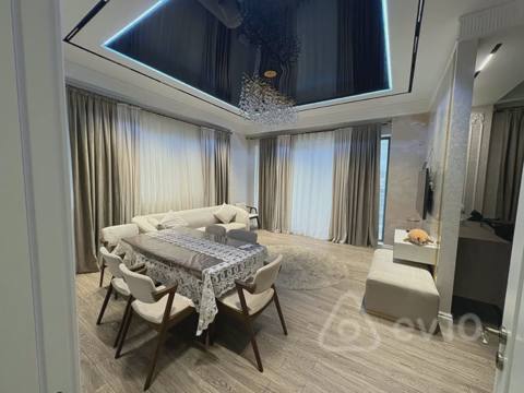3 otaqlı mənzil, 100 m², Mərkəzi bulvar küç — kirayə — Bakı