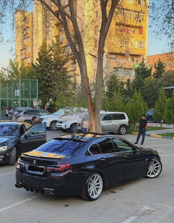 BMW 528, 2012 il, 277000 km, 2 L — Avtomobillər, Bakı (4)