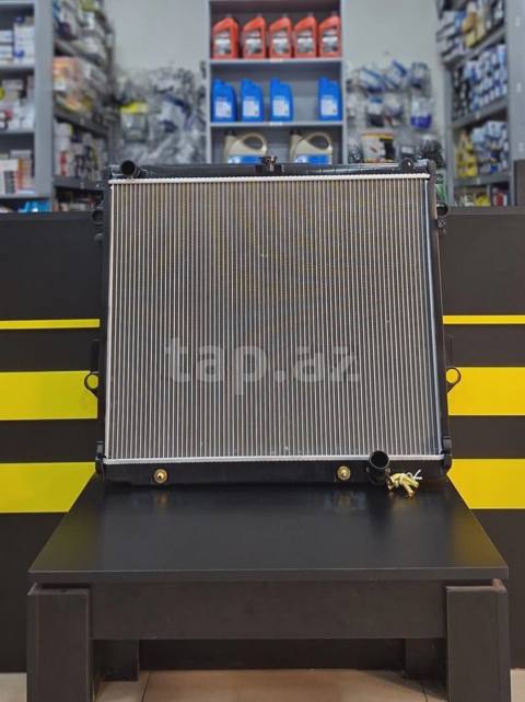 Su radiatoru Lexus LX570 2007-2013 — Запас бөлүктөр жана аксессуарлар