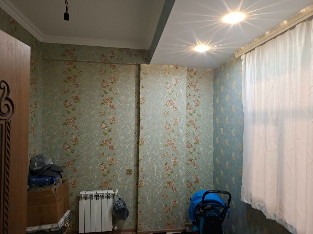 For sale: 3-room apartment (new building), 84 m² — Mənzil, Masazır (9)