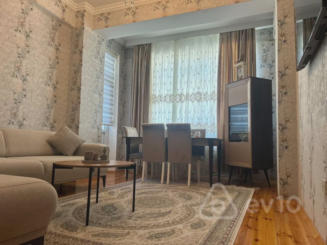 Satılık 3 odalı daire (yeni bina), 80 m² — Mənzil, Bakı (2)
