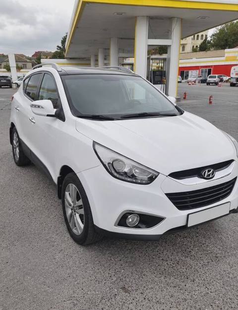 Hyundai ix35, 2014 il, 233475 km, 2.4 L — Авто