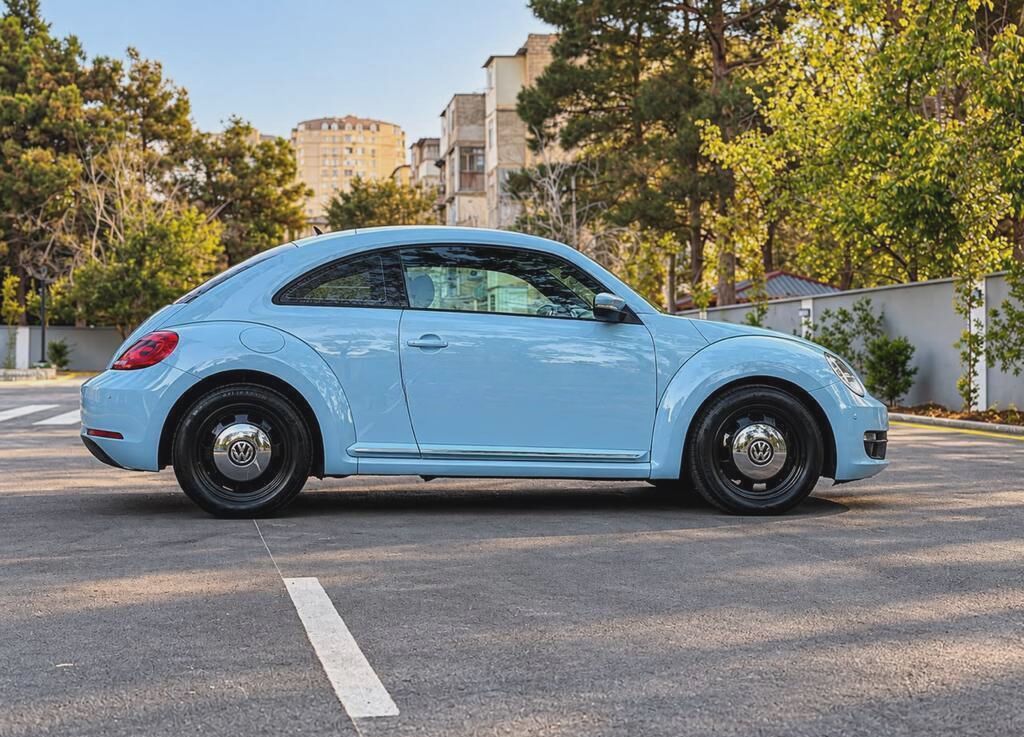 Volkswagen Beetle, 2013 il, 97000 km, 2.5 L — Avtomobillər, Bakı (10)