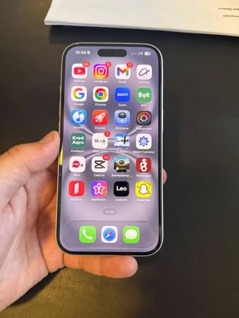 IPhone 14 Pro, 128 GB, Ağ, Face ID — 1 250 ₼ · Дигях · Apple iPhone IPhone 14 Pro, 128 GB, Ağ, Face ID — Дигях