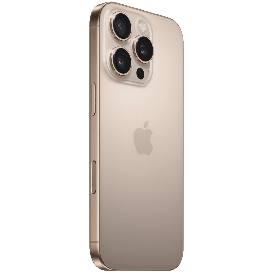 Apple iPhone 16 Pro 128 GB Desert Titanium — Smartfonlar, Bakı (2)