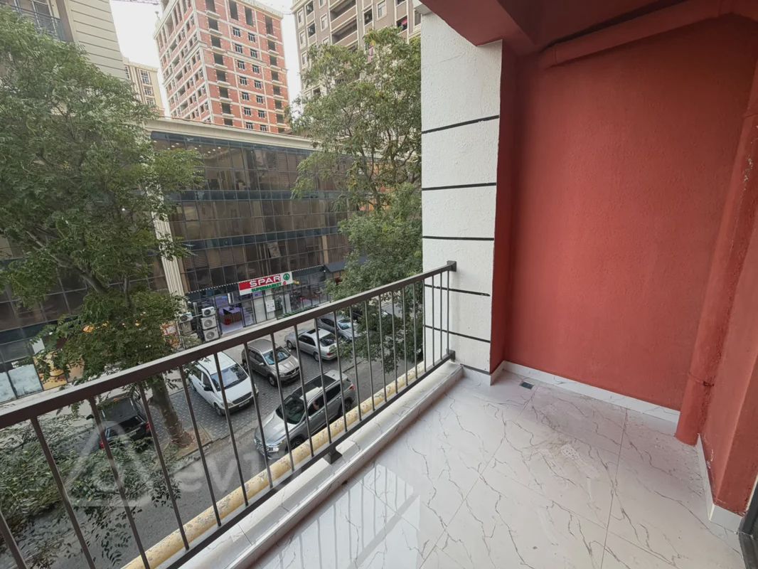 For sale: 3-room apartment (new building), 85 m² — Mənzil, Bakı (12)