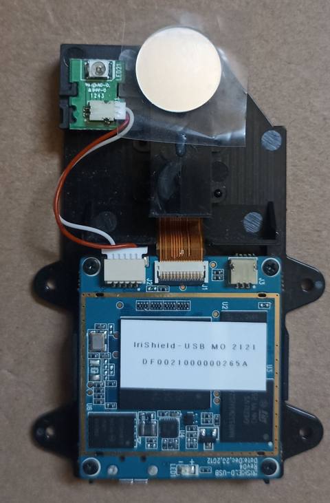USB iris skaner modulu – “IriShield-USB MO 2121” Biometrik — 400 ₼ · Digah · Kopiyalar və skanerler USB iris skaner modulu – “IriShield-USB MO 2121” Biometrik — Digah