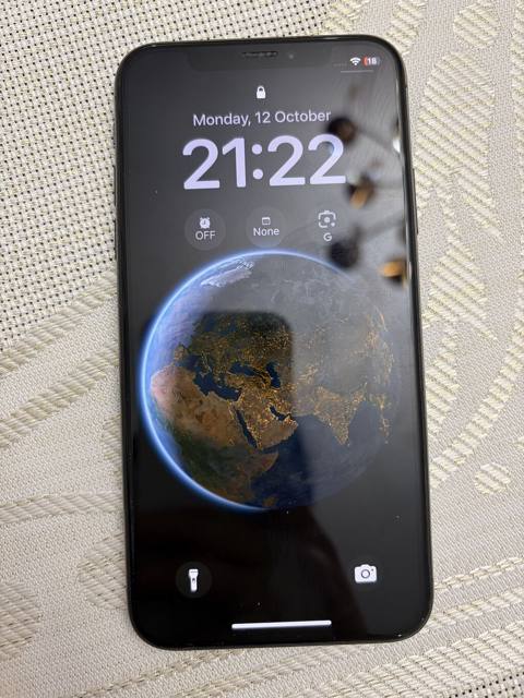 IPhone Xs, 256 GB, Space Gray, Face ID — Baku