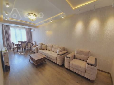 2 otaqlı mənzil, 74 m², Zahid Xəlilov küç — 305 000 ₼ · Baku · Mənzil 2 otaqlı mənzil, 74 m², Zahid Xəlilov küç — Baku