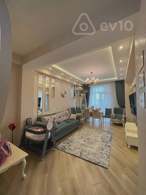 2 otaqlı mənzil, 65 m², S Rüstəm — kirayə — Баку