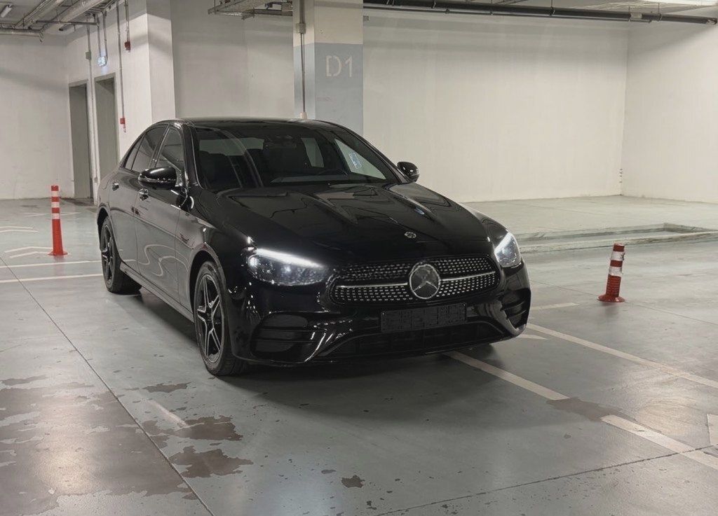 Mercedes E 300 de, 2020 il, 117000 km, 2 L — Avtomobillər, Bakı (8)