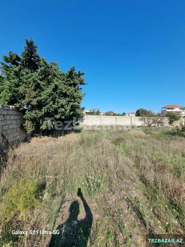 Buzovnada torpaq sahəsi satılırrr — Torpaq, Bakı (2)