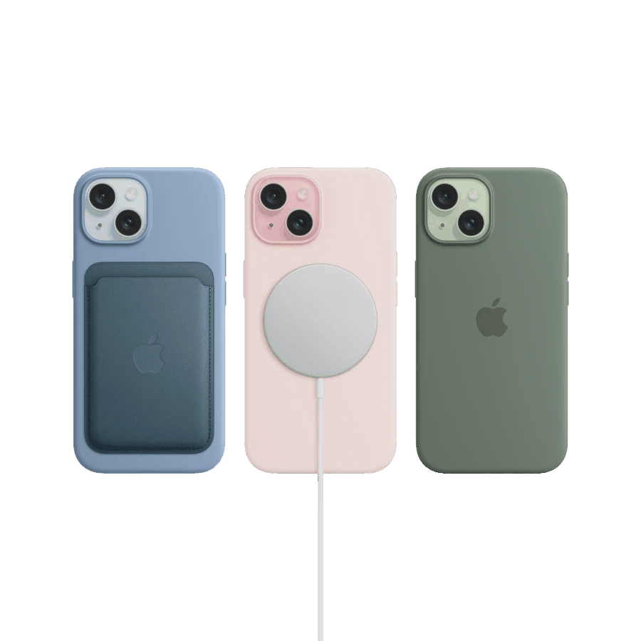 Apple iPhone 15 Plus 256 GB Blue — Smartfonlar, Bakı (7)