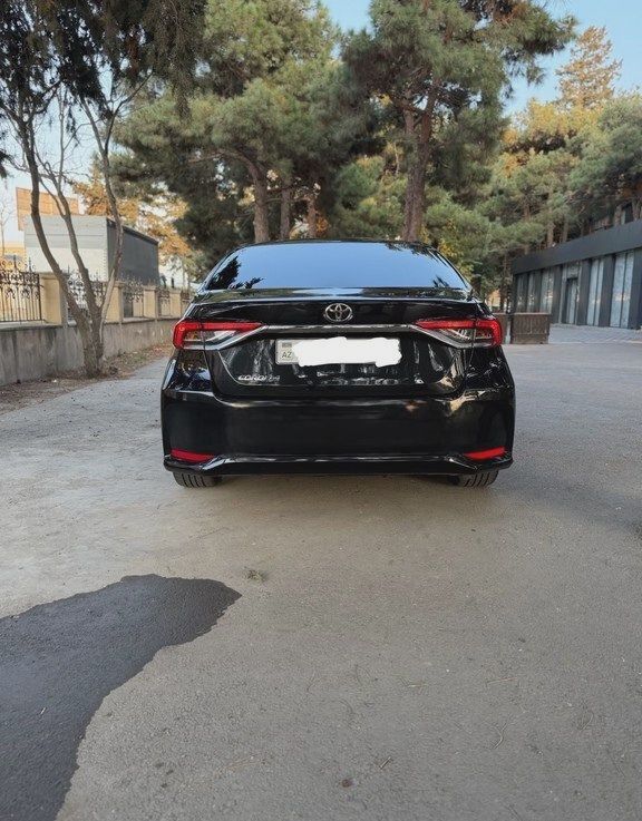 Toyota Corolla, 2023 il, 96000 km, 1.6 L — Avtomobillər, Bakı (3)