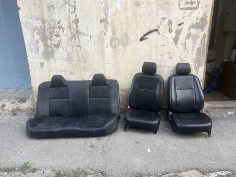 Komplekt, Qızdırıcısız, Universal auto Byd F3, 2013 il, Orijinal, İşlənmiş — Bakı