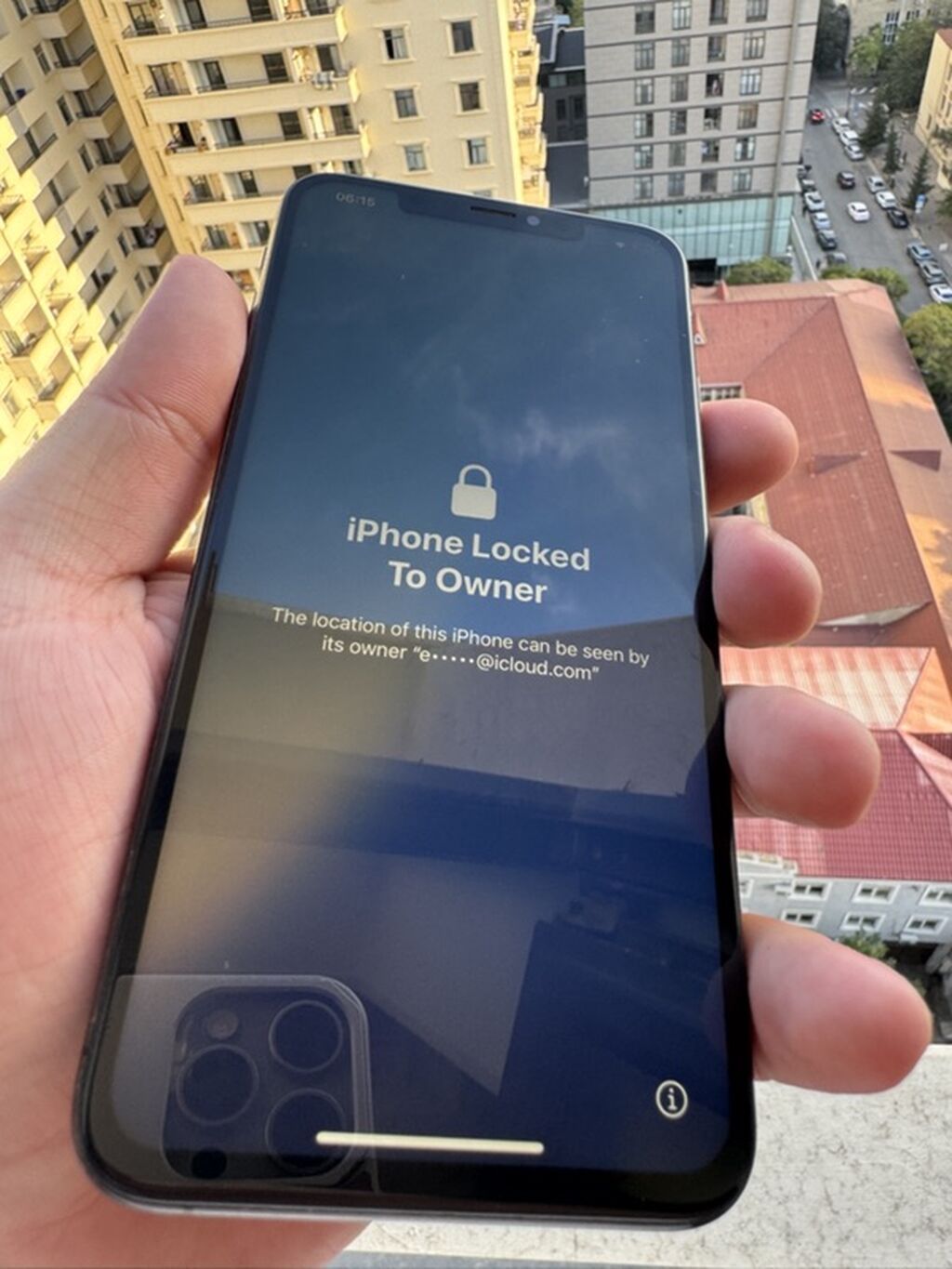 IPhone Xs Max, 256 GB, Qara — Apple iPhone, Bakı (2)