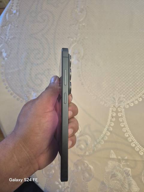 Samsung Galaxy S24 FE, rəng - Boz — Aghjabadi