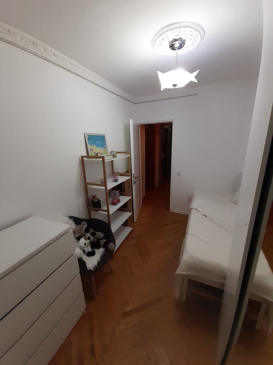 For sale: 3-room apartment (old building), 65 m² — Mənzil, Bakı (8)