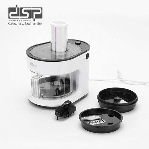 DSP KM5069 Electric Salad Maker & Vegetable Slicer 1.5L — Бытовая техника