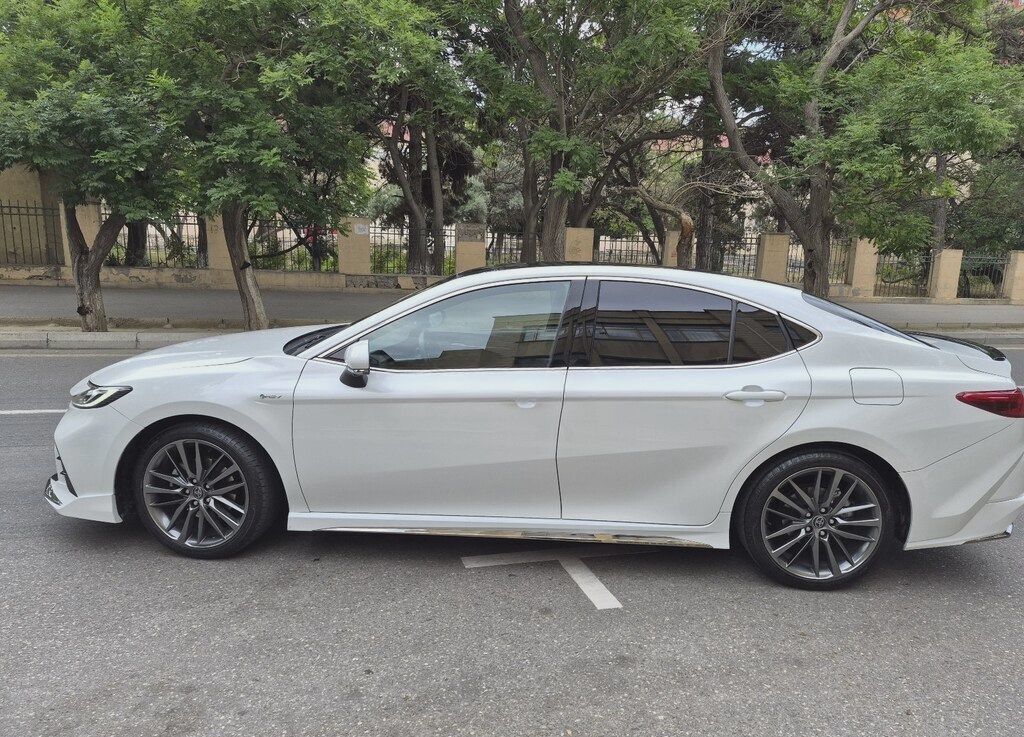 Toyota Camry, 2024 il, 29000 km, 2 L — Avtomobillər, Bakı (9)