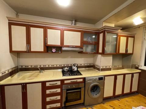 400 man(Sumqayıt,17-ci Mkr). Kuxna mebeli.Aspirator,qaz üstünde — Mehdiabad