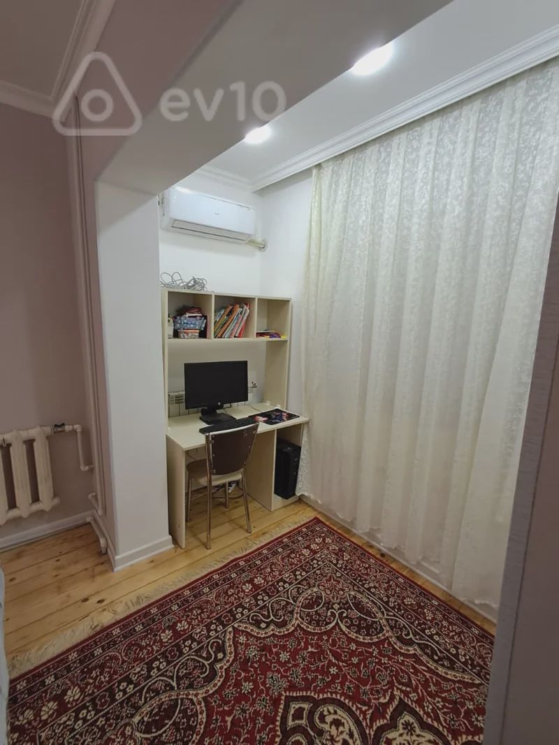 Sotiladi: 2 xonali квартира (вторичка), 60 m² — Mənzil, Bakı (5)