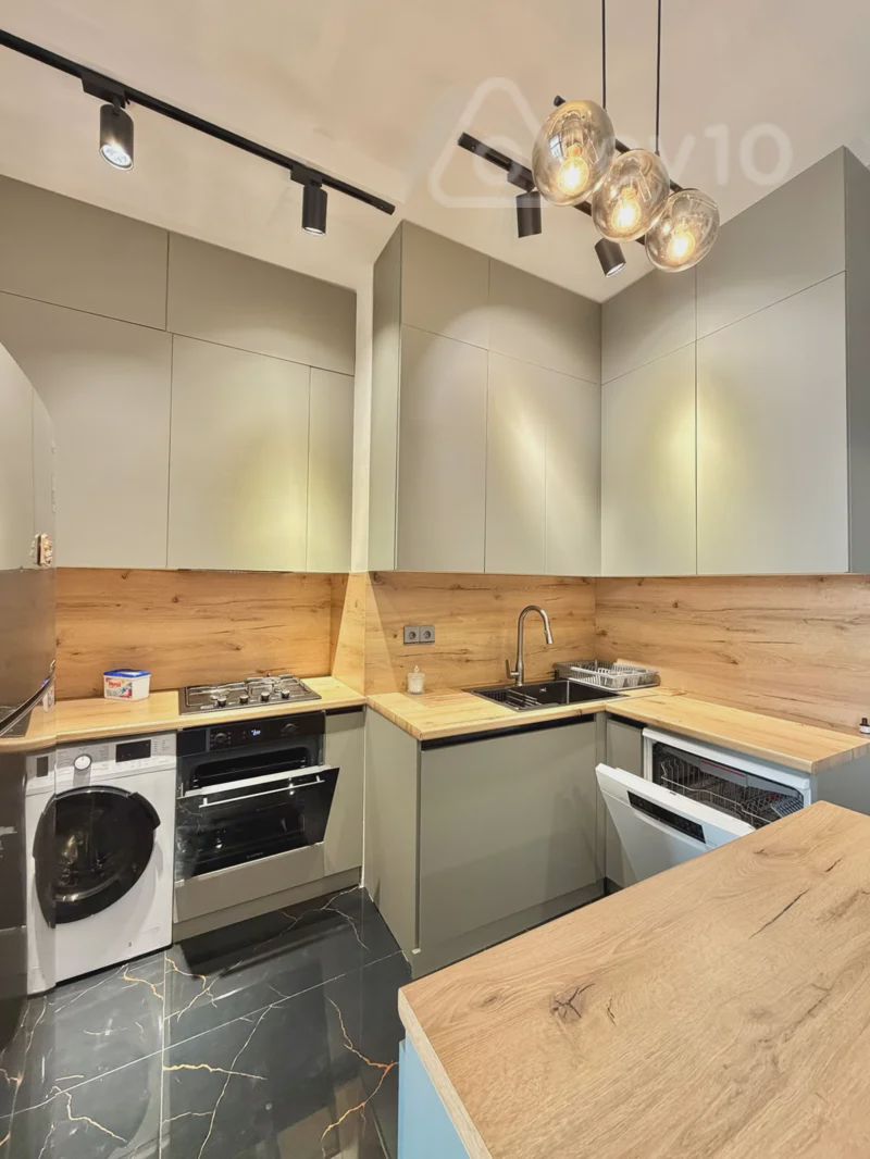 2 otaqlı mənzil, 55 m², Qarabağ küç — Mənzil, Bakı (8)