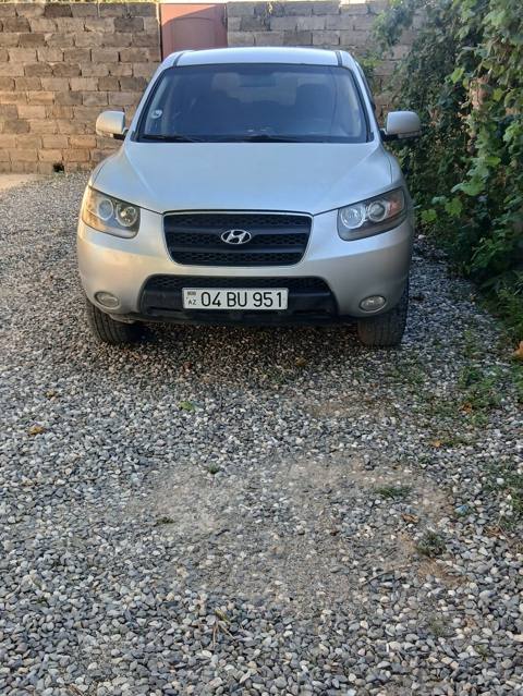 Hyundai Santa Fe: 2.2 l Krossover — 13 900 ₼ · Mehdiabad · Avtomobillər Hyundai Santa Fe: 2.2 l Krossover — Mehdiabad
