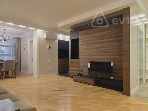 3 otaqlı mənzil, 150 m², Nəriman Nərimanov — kirayə — 1 200 ₼ · 3 бөлме · 150 m² · 1/5 қабат · Баку, Nərimanov · Mənzil 3 otaqlı mənzil, 150 m², Nəriman Nərimanov — kirayə — Баку